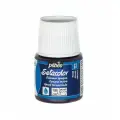 Pebeo Краска для темных и светлых тканей мерцающая Setacolor, 45 мл, 67 слива
