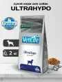 Сухой корм Farmina Фармина Vet Life UltraHypo Dog для собак - 2 кг