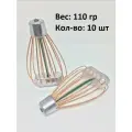 Кормушка плоская Тверская 10шт 110гр.