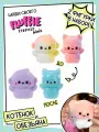Флаффи Стаффиз. Игровой набор Мини Серия 3 Микс 9. Fluffie Stuffiez.