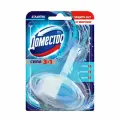 Блок туалетный подвесной твердый 40 г DOMESTOS (Доместос) Атлантик, основной блок, 3 шт.