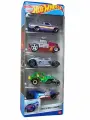 Набор из 5 машинок HW Exposed Engines HLY79
