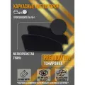 Шторки EscO PREMIUM 90-95% на Volkswagen Tiguan 1 (2006 - 2016) на Передние двери, крепятся на Магнитах ЭскО /Каркасные автошторки