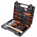 Набор инструмента домашнего мастера Квалитет 30 предметов в кейсе