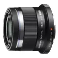 Объектив Olympus M.ZUIKO DIGITAL 45mm 1:1.8 черный