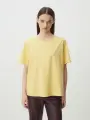Футболка Maison David, 1 шт., размер M, светло-желтый