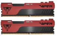 Память DDR4 2x8Gb 2666MHz Patriot PVE2416G266C6K Viper EliteII RTL PC4-21300 CL16 DIMM 288-pin 1.2В