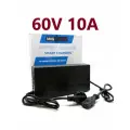 Зарядное устройство для аккумуляторных батарей электровелосипеда 60V / 10А / PIN