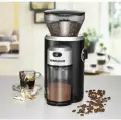 Кофемолка Rommelsbacher EKM 300, 150 Вт, 12 ступеней помола, черный