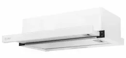 Вытяжка LEX Hide G 600 белый