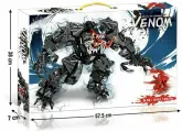 Конструктор Супергерои, Веном против Карнажа, 76123