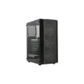 Корпус PowerCase Rhombus X3 Mesh, ATX, Midi-Tower, черный
