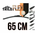 Щетка TRICO 650 мм/1шт Беcкаркасная универсальная FLEX