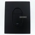 Кнопка смыва GROHE Arena Cosmopolitan 38844KF0 черный матовый