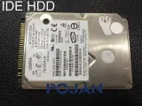 HDD IDE Designjet T1100 T1100PS T610 Q6683-67030 Жесткий диск 40G и 80G с чернилами FW Детали плоттера POJAN