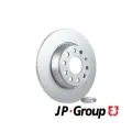 Диск тормозной для автомобиля Audi, JP GROUP 1163205900 (1 шт.)