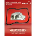 Фильтр масляный Kortex для АКПП Volkswagen Polo 09- / Touran 03-09 / Golf VI 08- / Roomster 07- (c прокл.) ОЕМ 09G325429A; JT487K; KO4025