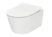 Унитаз TOTO RP CW552RY#XW подвесной, безободковый, без сиденья, белый