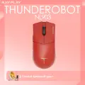 Игровая мышь Thunderobot NL903 Dragon Red беспроводная компьютерная, оптическая мышка, 26000 DPI