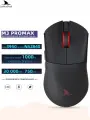 Беспроводная игровая мышь Darmoshark M3 Promax, PAW3950,30000DPI, 8000 Гц, Легкий вес 54 г, Bluetooth для ноутбука
