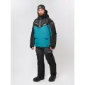 Костюм зимний Alaskan Dakota Stream XXL зеленый/серый/черный (куртка+ полукомбинезон)