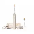Звуковая зубная щетка Philips Sonicare 9900 Prestige SenseIQ HX9997/41 Limited Edition, золотистое шампанское