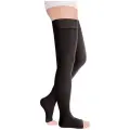 Чулки компрессионные Idealista ID-310, 1 класс, Размер S, Normal (62-71 cм), Черный