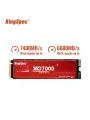 SSD KingSpec 1 ТБ M.2 2280 NVMe PCIe 4.0x4 твердотельный накопитель