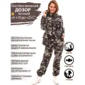 Восток-текс / костюм Дозор, женский, сорочка, PR345-6, 52-54/158-164
