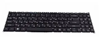 Клавиатура для Acer Extensa 15 EX215-22 ноутбука с подсветкой
