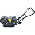 Виброплита Zitrek z3k110w (Loncin 200F; 110 кг; упл.350 мм, бак для воды)