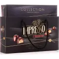 Набор шоколадных конфет IMPRESSO PREMIUM, черный, 424 гр.