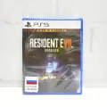 Resident Evil 7 Gold Edition Русские субтитры PPSA 04405 Видеоигра на диске PS5