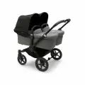 Коляска для двойни 2 в1 Bugaboo Twin Donkey 5 Bl/GM/MB 100002028/100004004/100005002/100003001
