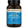 Dr. Mercola, Krill Oil, Масло антарктического криля, 60 капсул