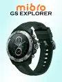 Умные часы Mibro GS Explorer, XPAW017JG, зеленые AMOLED 1.32