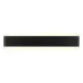 Настенный светильник Zortes BLINK, Мощность- 14Вт, Тип лампы -Встроенный LED, Цвет - Черный, Длина 410mm
