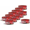 PRIME ASIA корм влажный Тунец с осьминогом в желе для кошек 85г (12 шт)