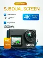 Экшн-камера SJCAM SJ8 DUAL-SCREEN от официального реселлера CAPSLOCKS