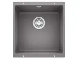 Кухонная мойка Blanco ROTAN 400-U вулканический серый 527328