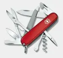 Мультитул Нож перочинный Victorinox Mountaineer (1.3743) 91 мм, 18 функций