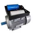 Электродвигатель асинхронный однофазный АИР2Е 71C2 220В 1,1кВт 3000об/мин 1081