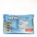 Senso Med Подгузники для взрослых одноразовые Standart Plus р. L N30