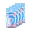 Наполнитель PUSSY-CAT Cat Litter Oceanic впитывающий цеолитовый для котят (2,5 л/1,5 кг) 4 шт
