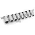 Набор головок TORX 1/2, 8шт. 623108 Дело Техники