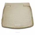 Коврик автомобильный Novline-Autofamily для Lexus LX570 внедорожник 5 мест 2012-, в багажник, цвет: бежевый Autofamily NLC2920B13b
