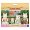 Игровой набор Сильвания Фэмили Семья Латте котов Sylvanian Families 5738, Сильваниан Фемилис
