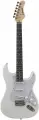 TERRIS TST-045 WH - электрогитара, Stratocaster, тополь, SSS, 1V, 2T, цвет белый