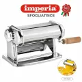 Тестораскатка ручная IMPERIA SFOGLIATRICE IPASTA 162 Италия, машина для раскатки теста, пасты, лапши