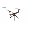 Rod-pod на 5 удилищ EastShark RP-TRD 3000 RED